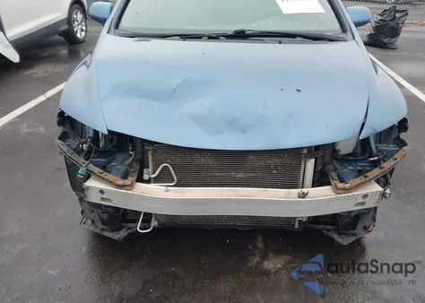 2010 Honda Civic Ex z USA, uszkodzony, nr VIN 19XFA1F88AE081736